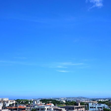 Villa Blu Okinawa Chatan 2-1 ヴィラブルー沖縄北谷2-1 "沖縄アリーナ徒歩圏内の民泊ホテル" Kültér fotó