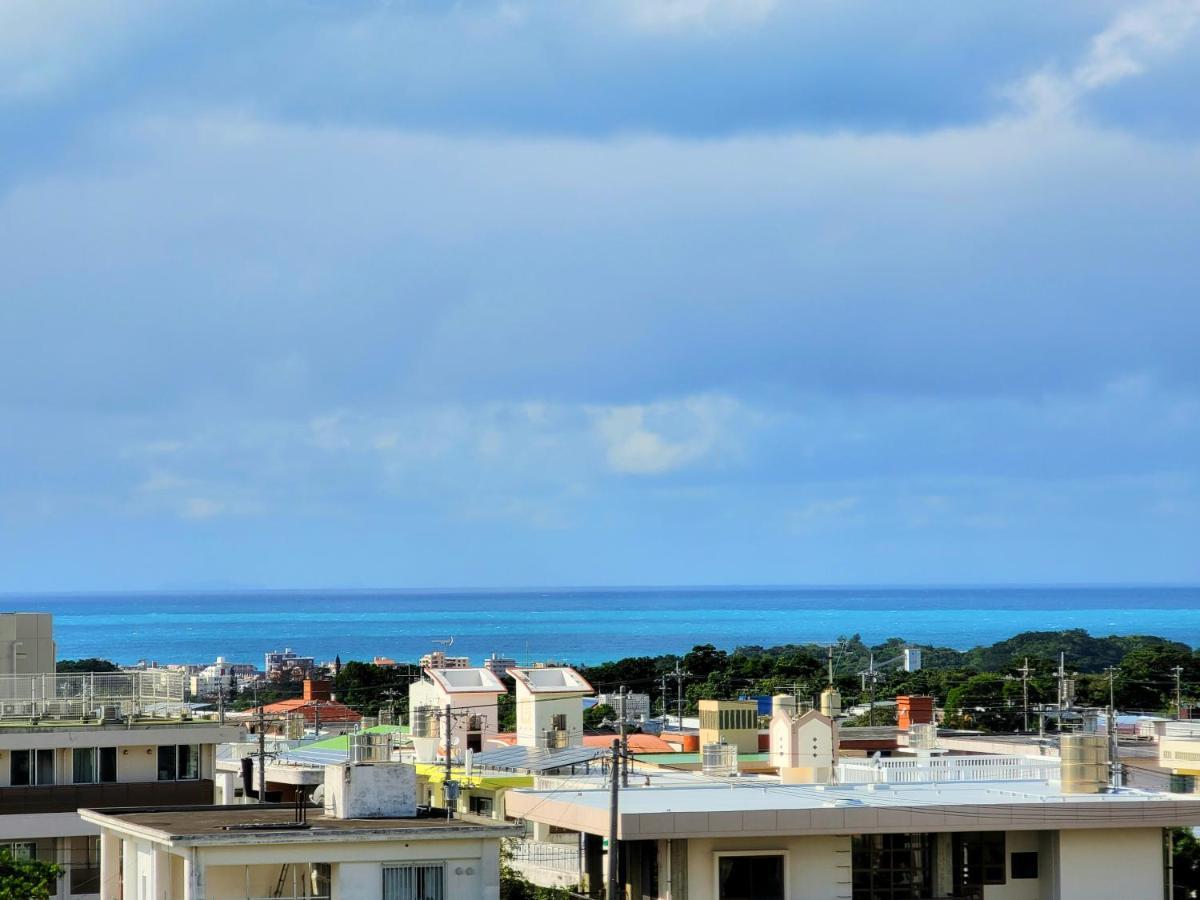 Villa Blu Okinawa Chatan 2-1 ヴィラブルー沖縄北谷2-1 "沖縄アリーナ徒歩圏内の民泊ホテル" Kültér fotó