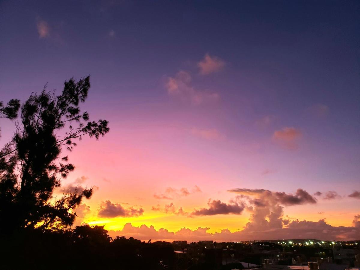 Villa Blu Okinawa Chatan 2-1 ヴィラブルー沖縄北谷2-1 "沖縄アリーナ徒歩圏内の民泊ホテル" Kültér fotó