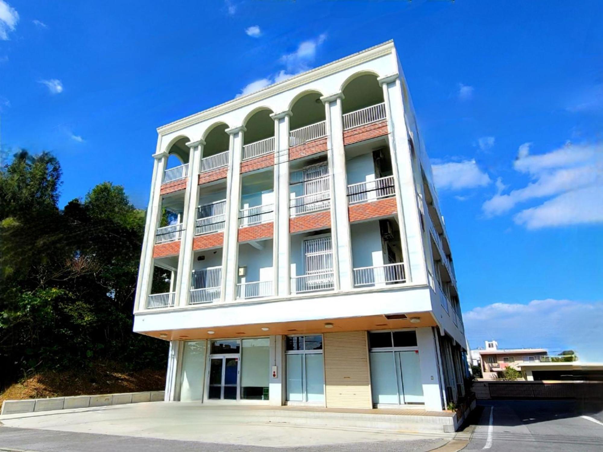 Villa Blu Okinawa Chatan 2-1 ヴィラブルー沖縄北谷2-1 "沖縄アリーナ徒歩圏内の民泊ホテル" Kültér fotó